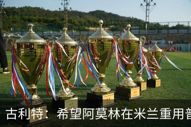 古利特：希望阿莫林在米兰重用普利西奇 需要根据球员制定体系